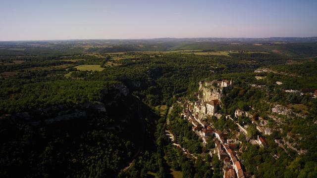 #Rocamadour !