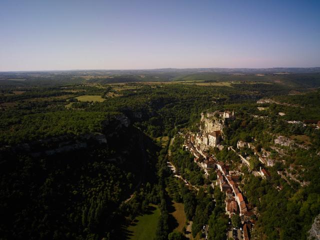 #Rocamadour !