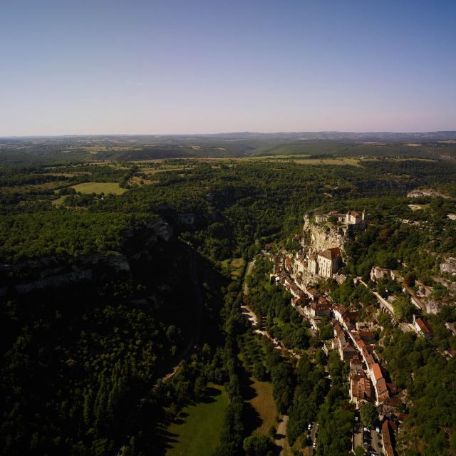 #Rocamadour !