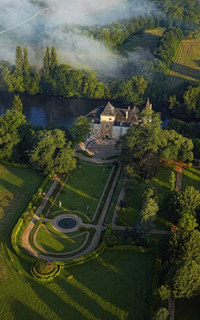 Chateau latreyne