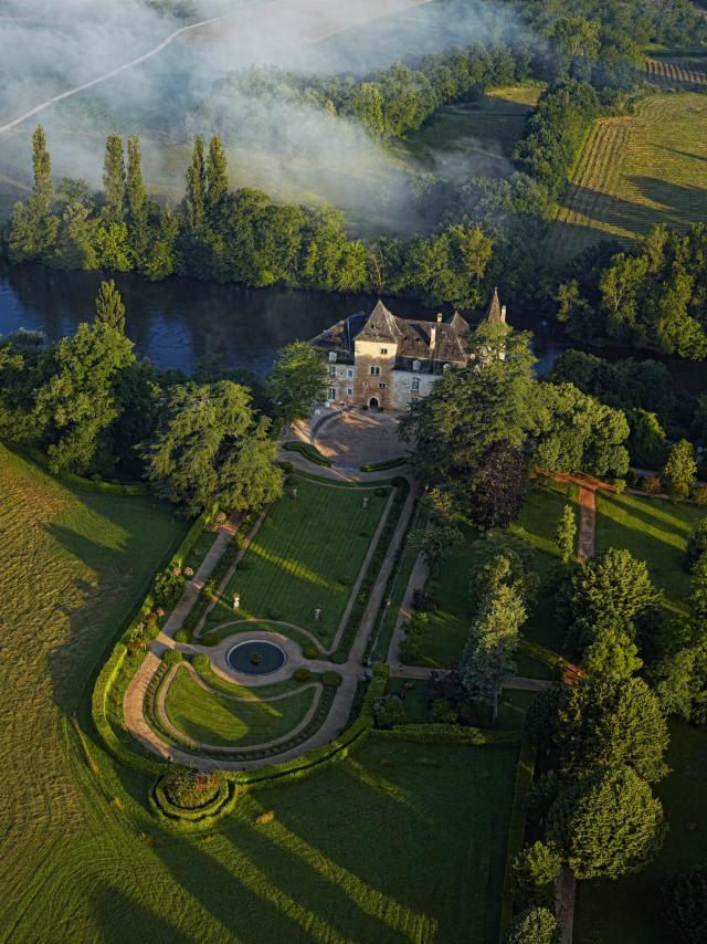 Chateau latreyne