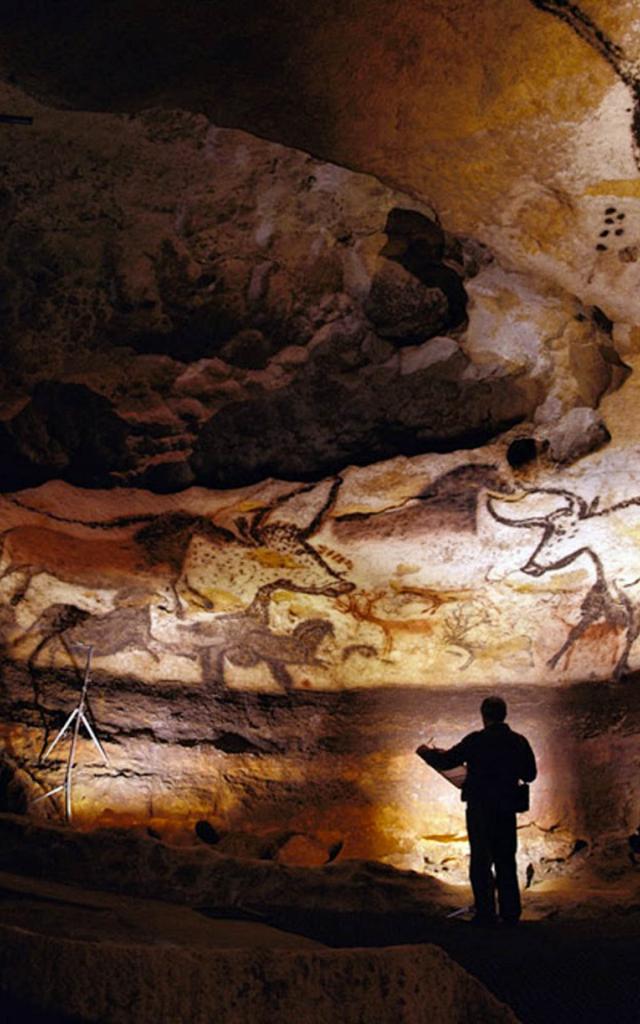 Grotte de Lascaux