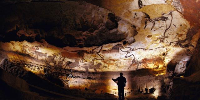 Grotte de Lascaux