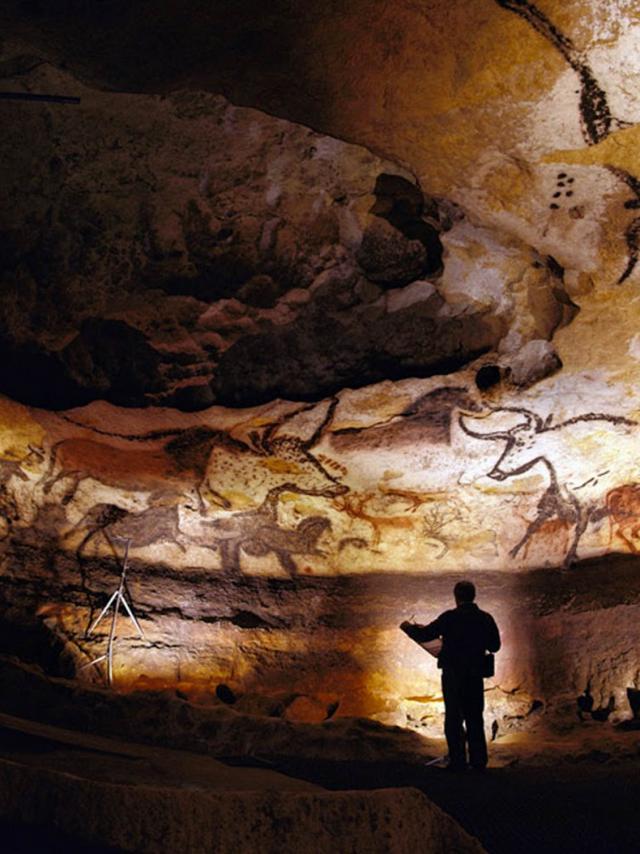 Grotte de Lascaux