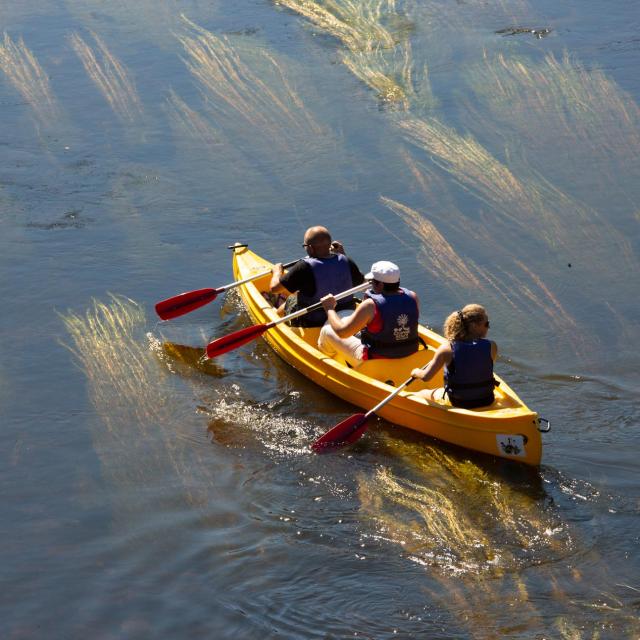 Canoe Riviere Dordogne Argentat©malikaturin 00774