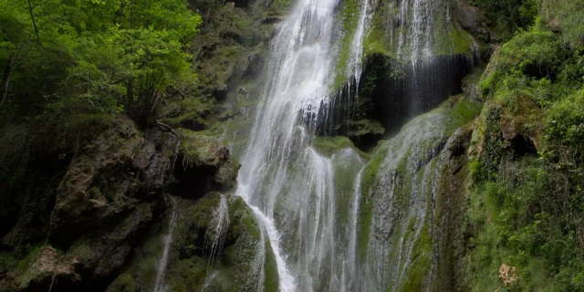 Cascade D'autoire ©otvd V.bouvier.0795 2