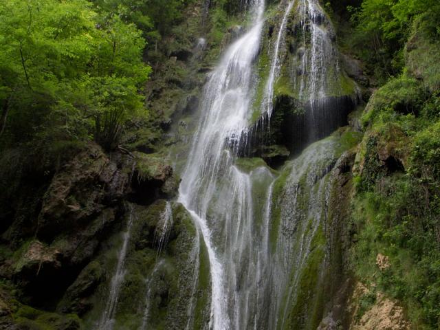 Cascade D'autoire ©otvd V.bouvier.0795 2