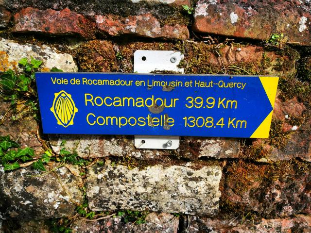 Chemin De Compostelle©otvd Xavier Harismendy