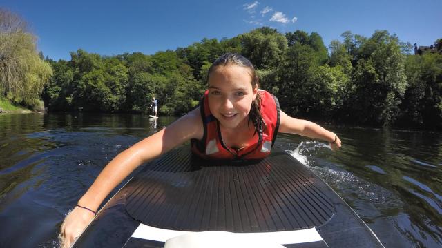 2014 02 06 Standuppaddle Riviere Dordogne Argentat©malikaturin 00050