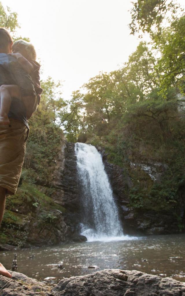 2016 08 21 Nature Cascade De Murel Albussac©malikaturin 00146