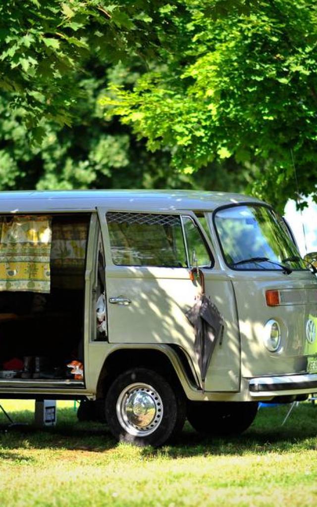 Aire Camping Car Dordogne