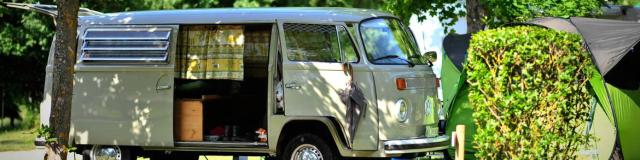 Aire Camping Car Dordogne