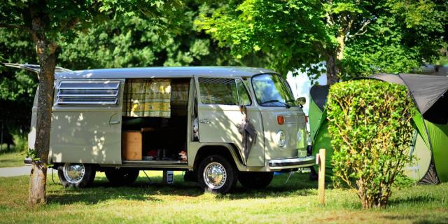 Aire Camping Car Dordogne