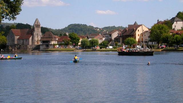 Beaulieu Sur Dordogne