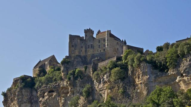 Beynac En Dordogne