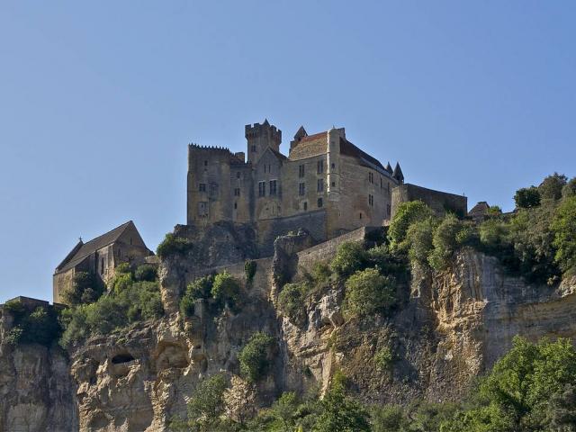 Beynac En Dordogne