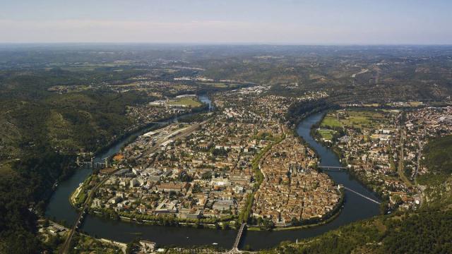 Cahors Grand Site De Midi Pyrenees 1