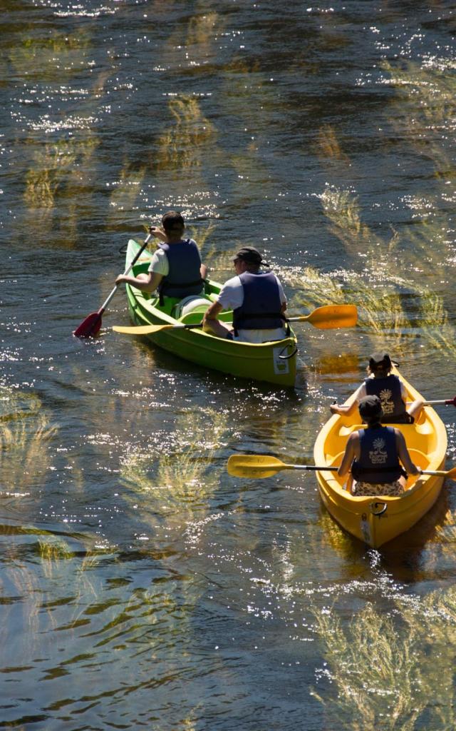 Canoe Riviere Dordogne Argentat©malikaturin 00755