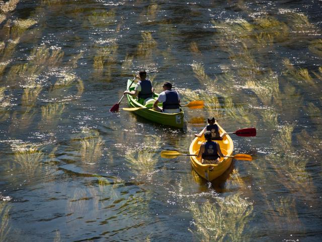 Canoe Riviere Dordogne Argentat©malikaturin 00755