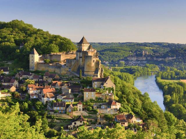 Castelnaud En Dordogne