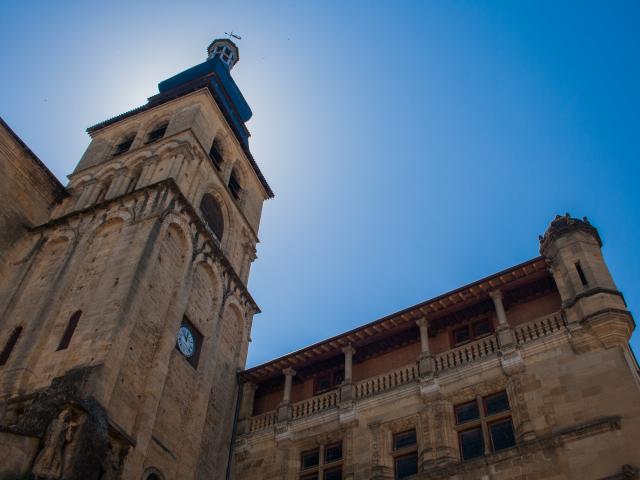 Cathédrale Sarlat Img 0777