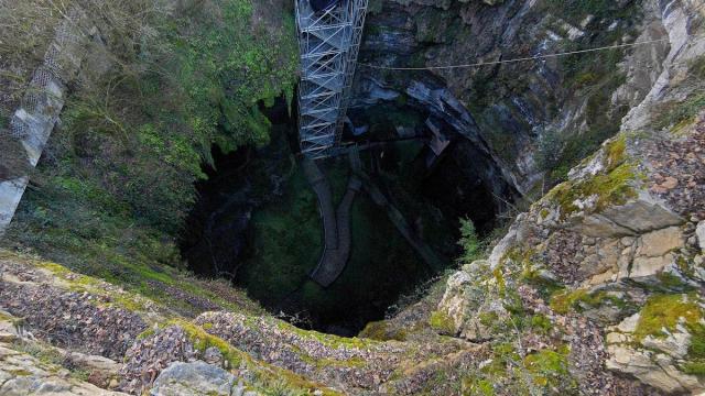 Gouffre De Padirac