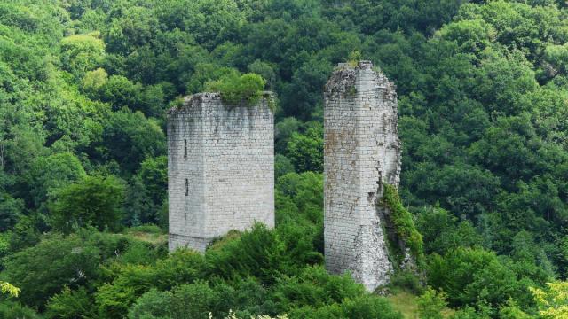 Goulles Tours De Carbonnieres 1