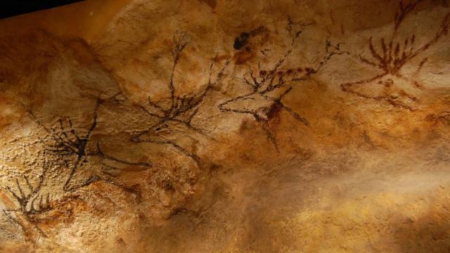 Grotte Prehistorique De Lascaux 2