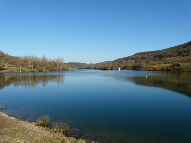 Lac Du Causse Pointe Ouest