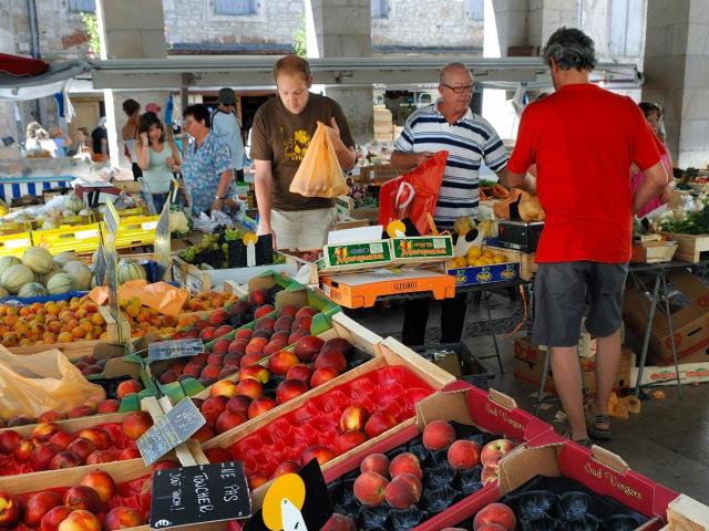 Marché Souillac©g.torjman 016