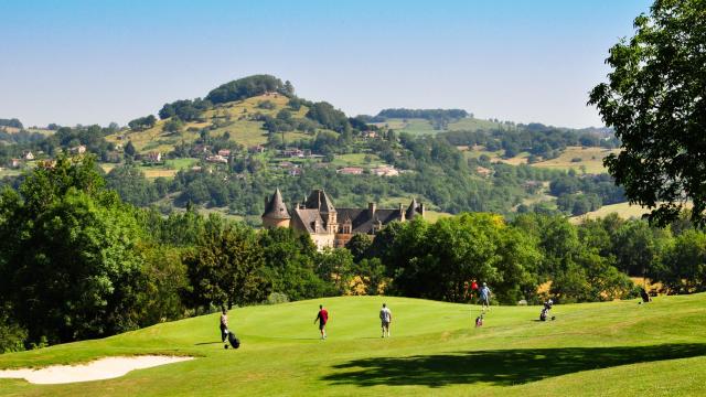 Golf de Montal