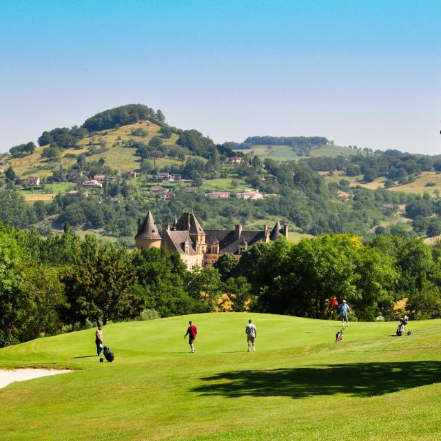 Golf de Montal