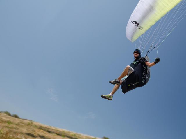 Parapente Monedieres 13