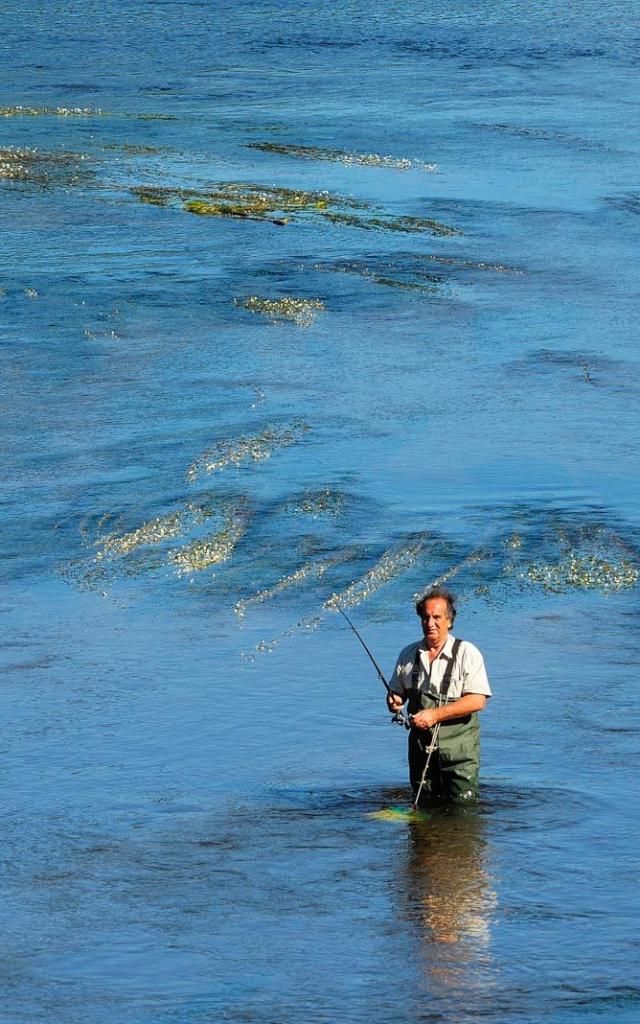 Pêche En Rivière©g.torjman 7998