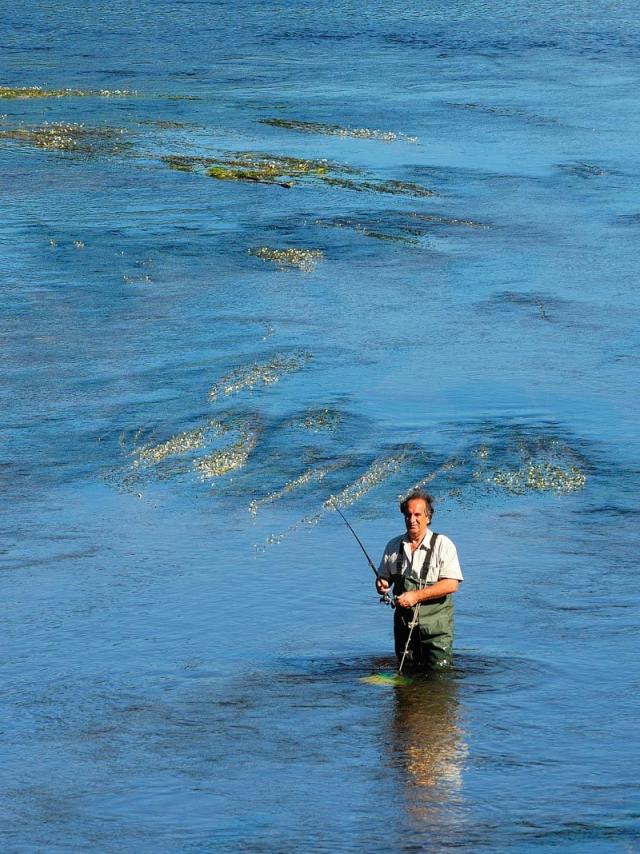 Pêche En Rivière©g.torjman 7998