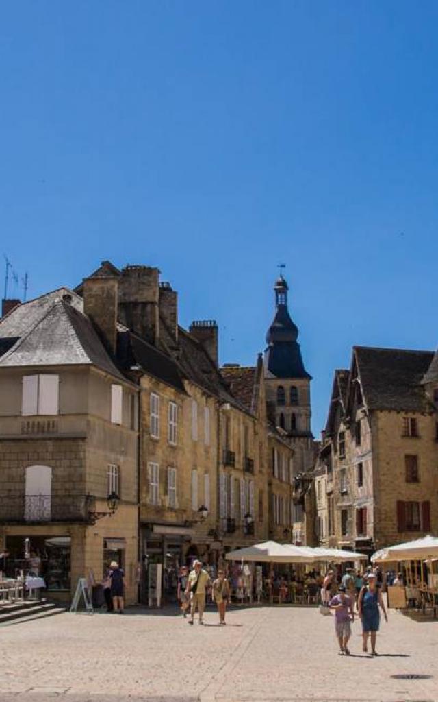 Place De La Liberte 6 Sarlat