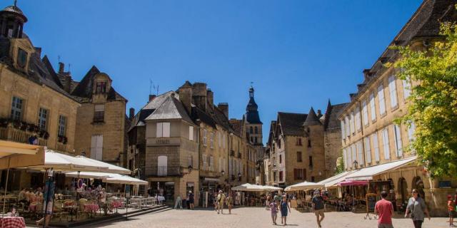 Place De La Liberte 6 Sarlat