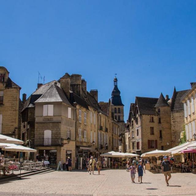 Place De La Liberte 6 Sarlat