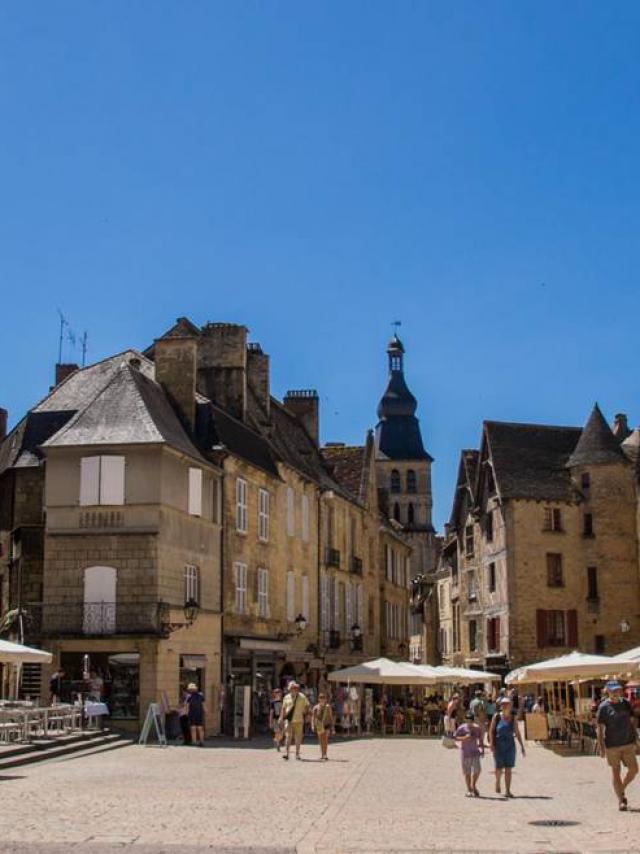 Place De La Liberte 6 Sarlat