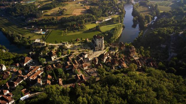 Pnr Causses Du Quercy Saint Cirq Lapopie 0