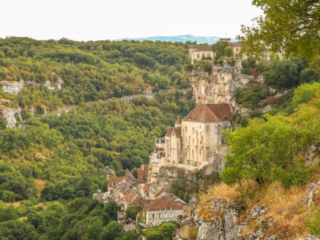 Rocamadour