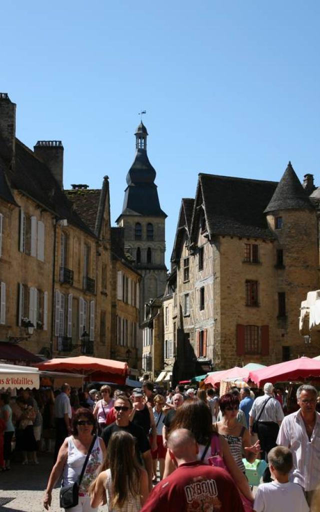 Sarlat En Perigord