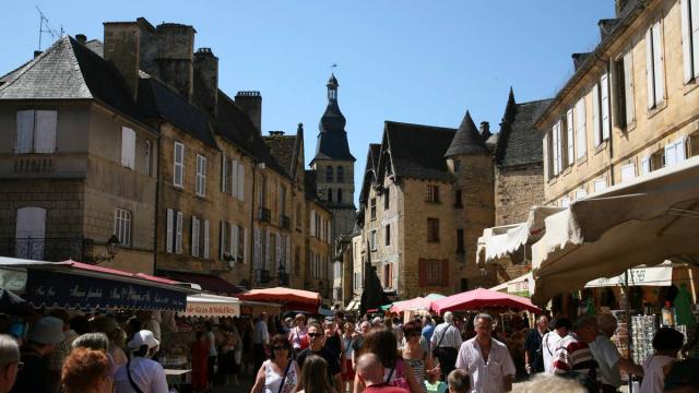 Sarlat En Perigord