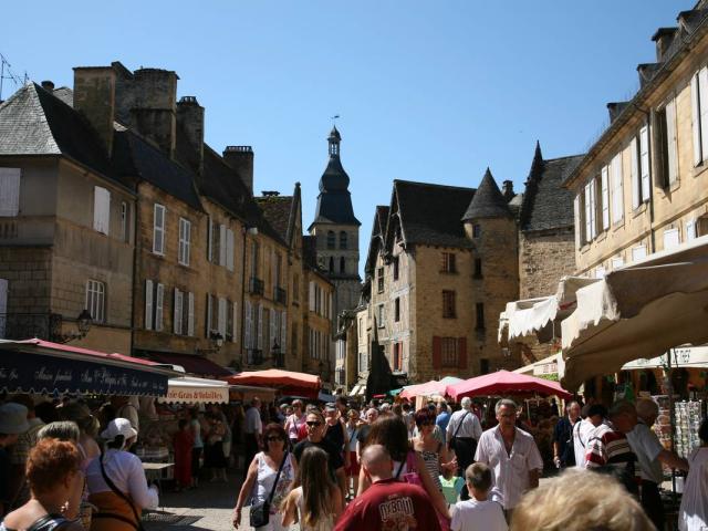 Sarlat En Perigord