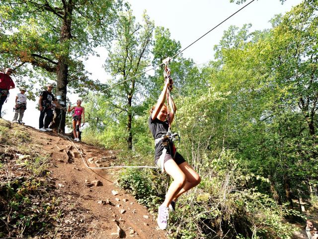 Sport Accrobranche Rocamadour855©otvd Cochise Ory