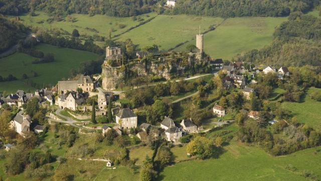 Turennes En Correze