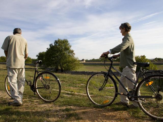 Vélo Couple Causse©pnr Oa682