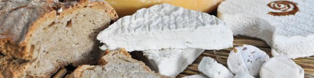 Bois D'almathée Cabécous, Fromages©otvd C.ory.1093 2