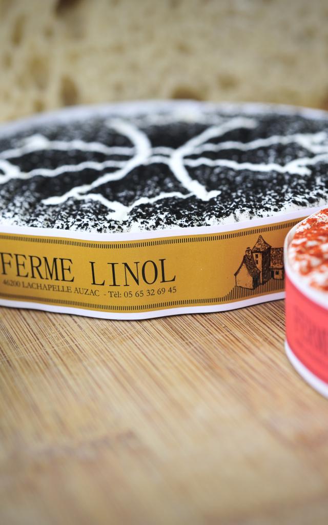 Ferme De Linol Fromages©otvd C.ory..3300