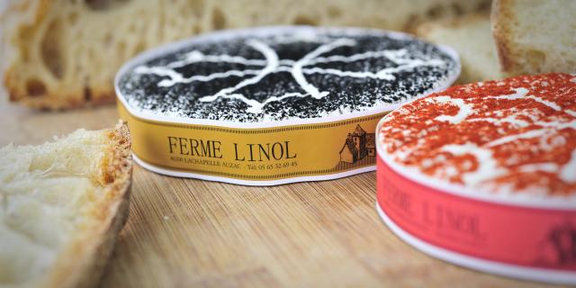 Ferme De Linol Fromages©otvd C.ory..3300